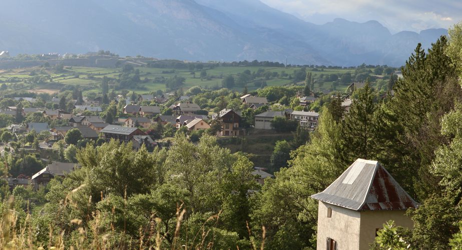 Omgeving Franse Alpen